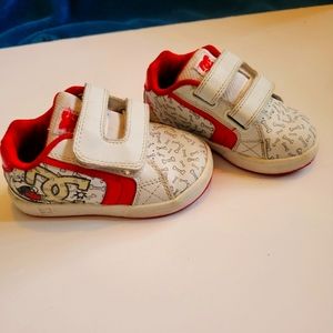 Toddler DC shoes